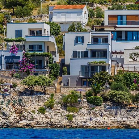 Villa Lavanda Deluxe Rogoznica  Luaran gambar