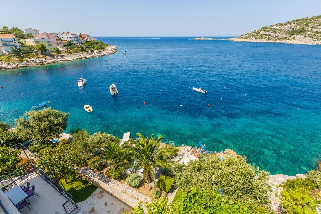 Villa Lavanda Deluxe Rogoznica  Bilik gambar