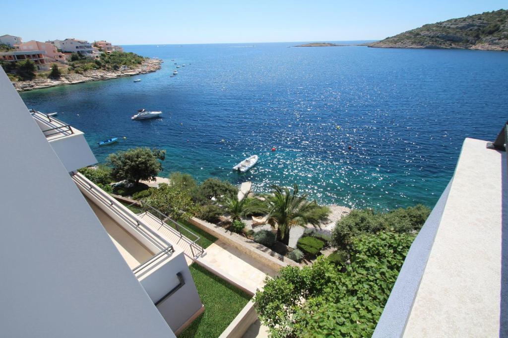 Villa Lavanda Deluxe Rogoznica  Bilik gambar