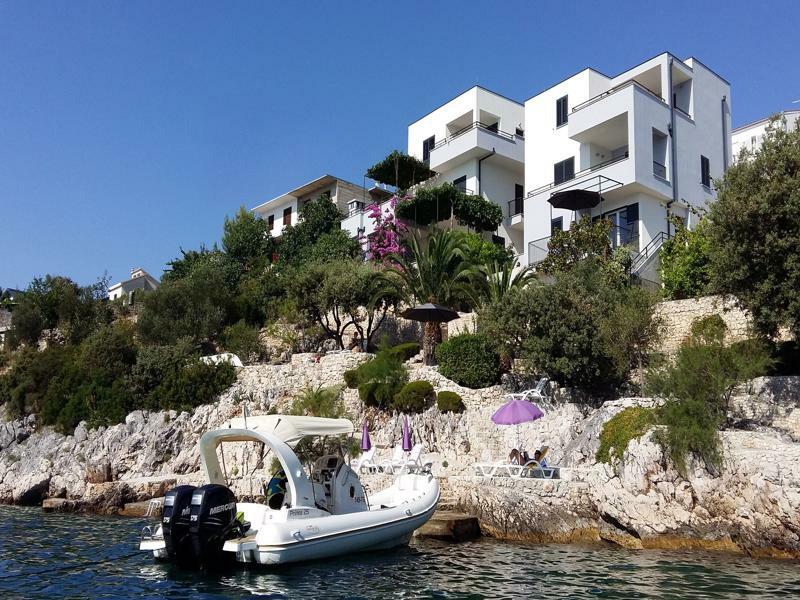 Villa Lavanda Deluxe Rogoznica  Luaran gambar