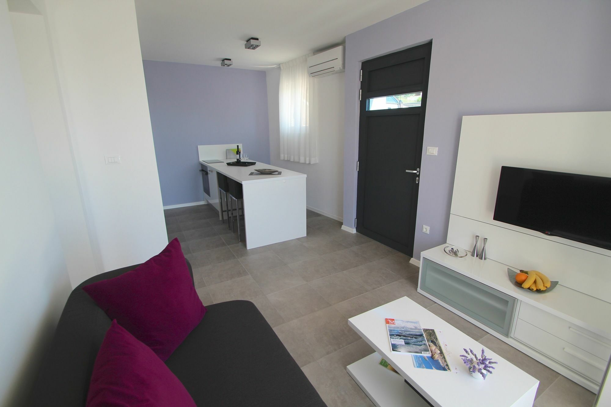 Villa Lavanda Deluxe Rogoznica  Luaran gambar