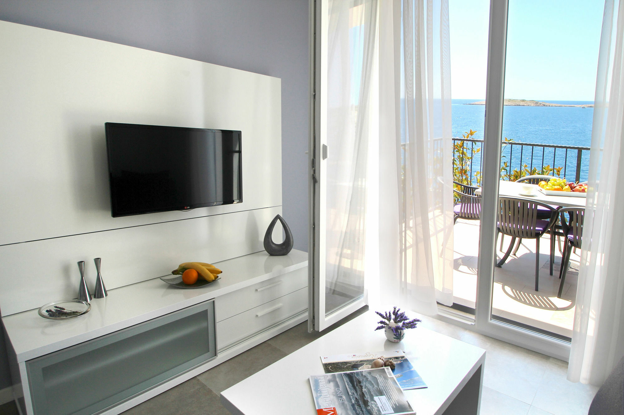 Villa Lavanda Deluxe Rogoznica  Luaran gambar