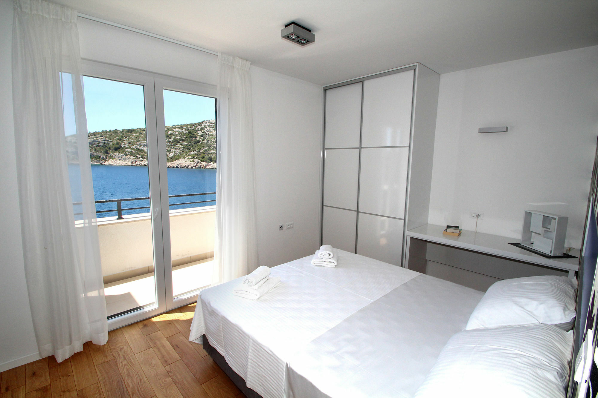Villa Lavanda Deluxe Rogoznica  Luaran gambar