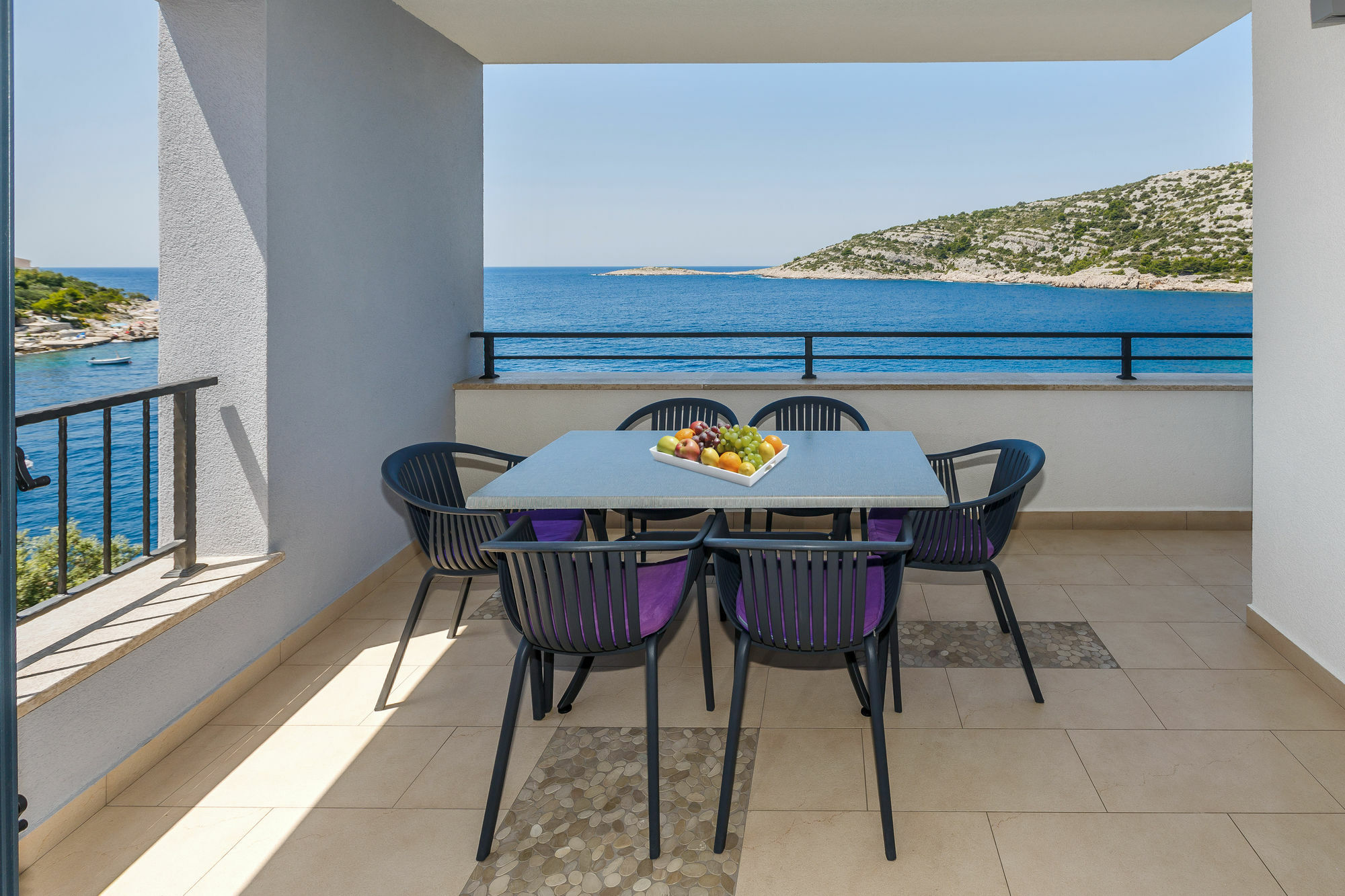 Villa Lavanda Deluxe Rogoznica  Luaran gambar