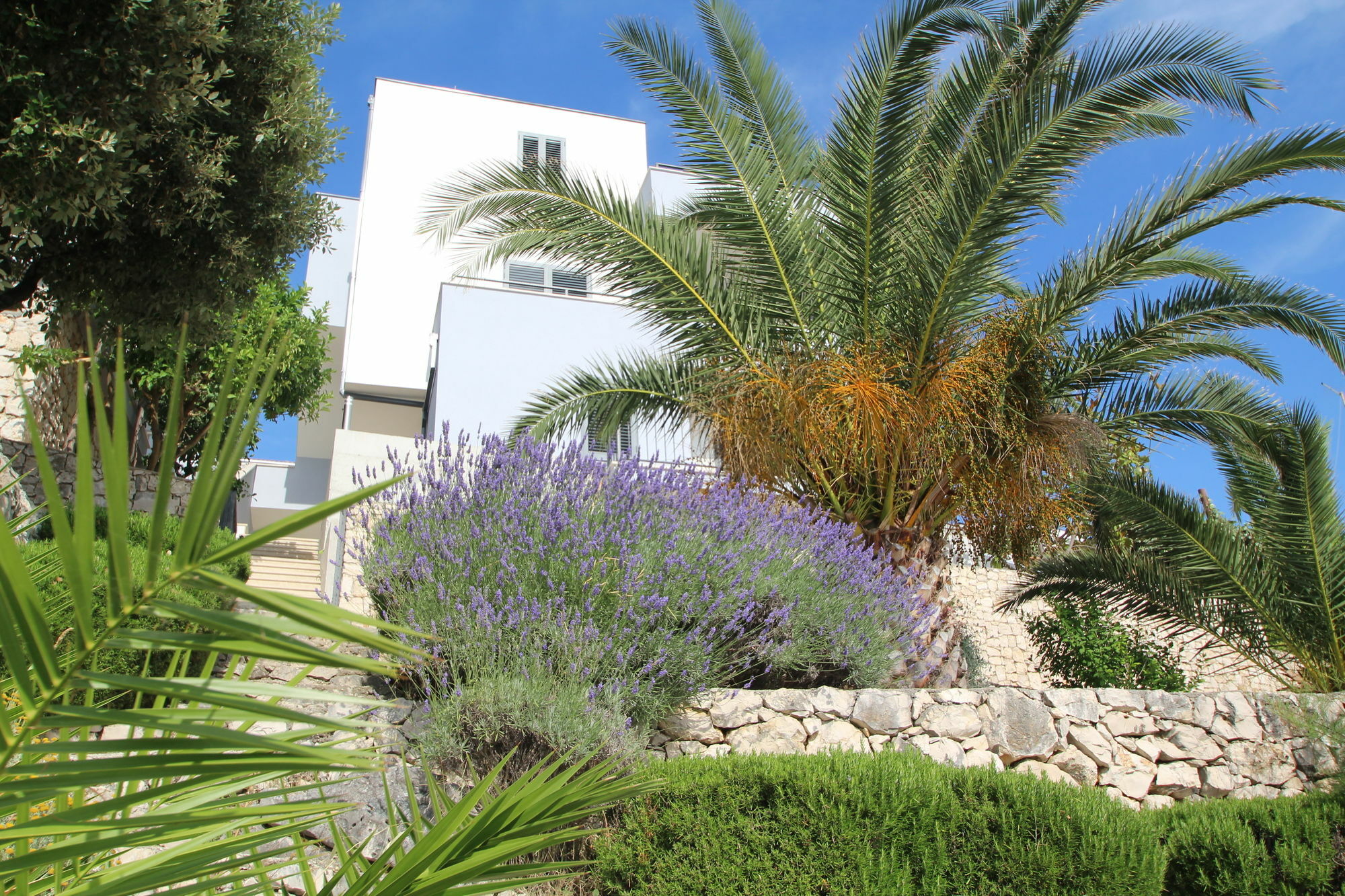 Villa Lavanda Deluxe Rogoznica  Luaran gambar