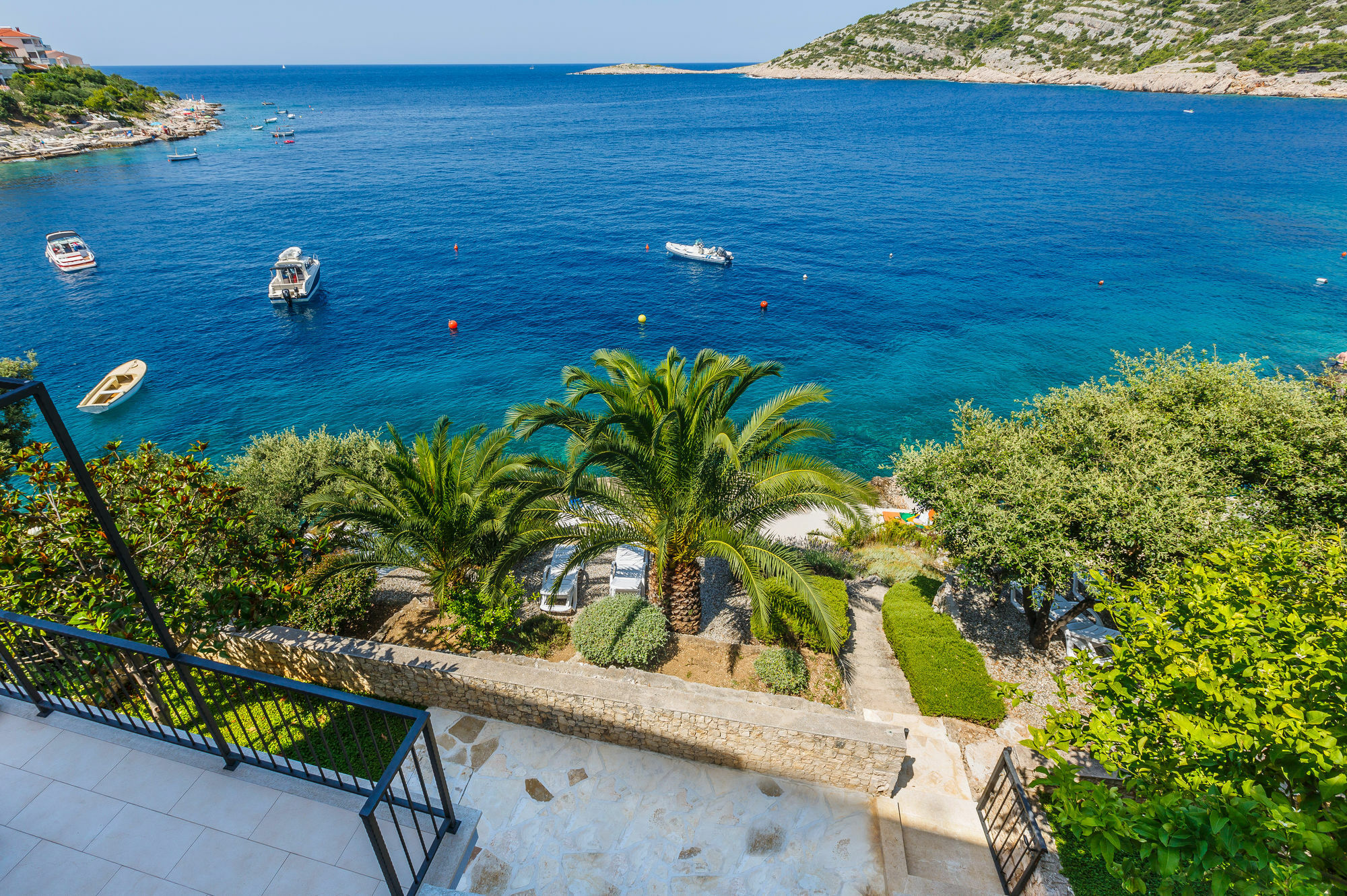 Villa Lavanda Deluxe Rogoznica  Luaran gambar