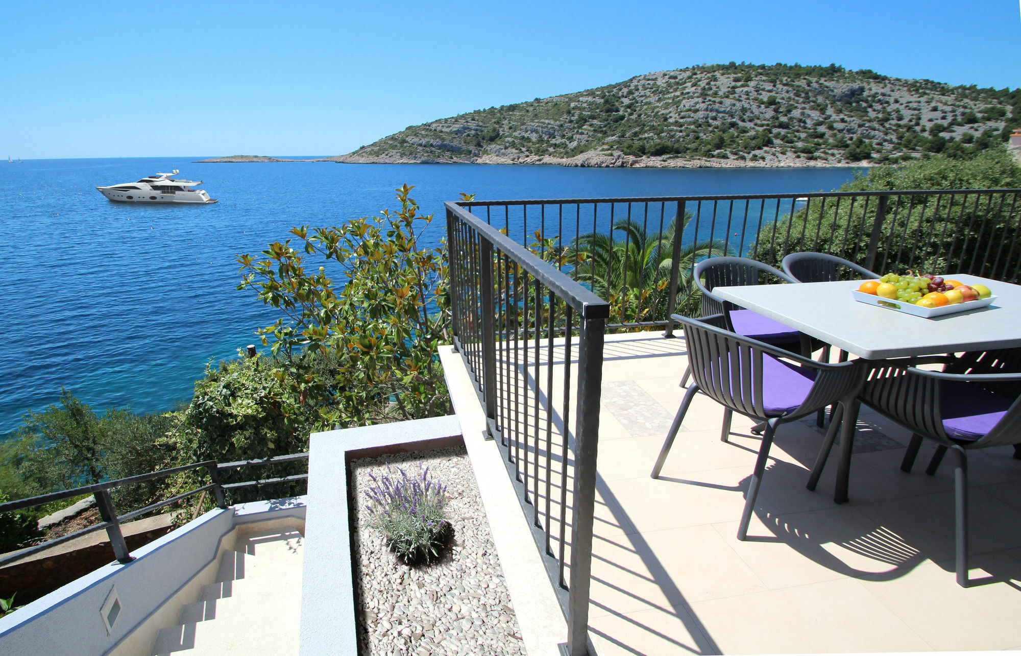 Villa Lavanda Deluxe Rogoznica  Luaran gambar