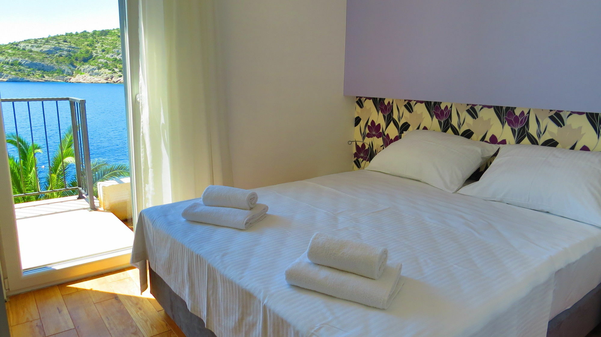 Villa Lavanda Deluxe Rogoznica  Luaran gambar