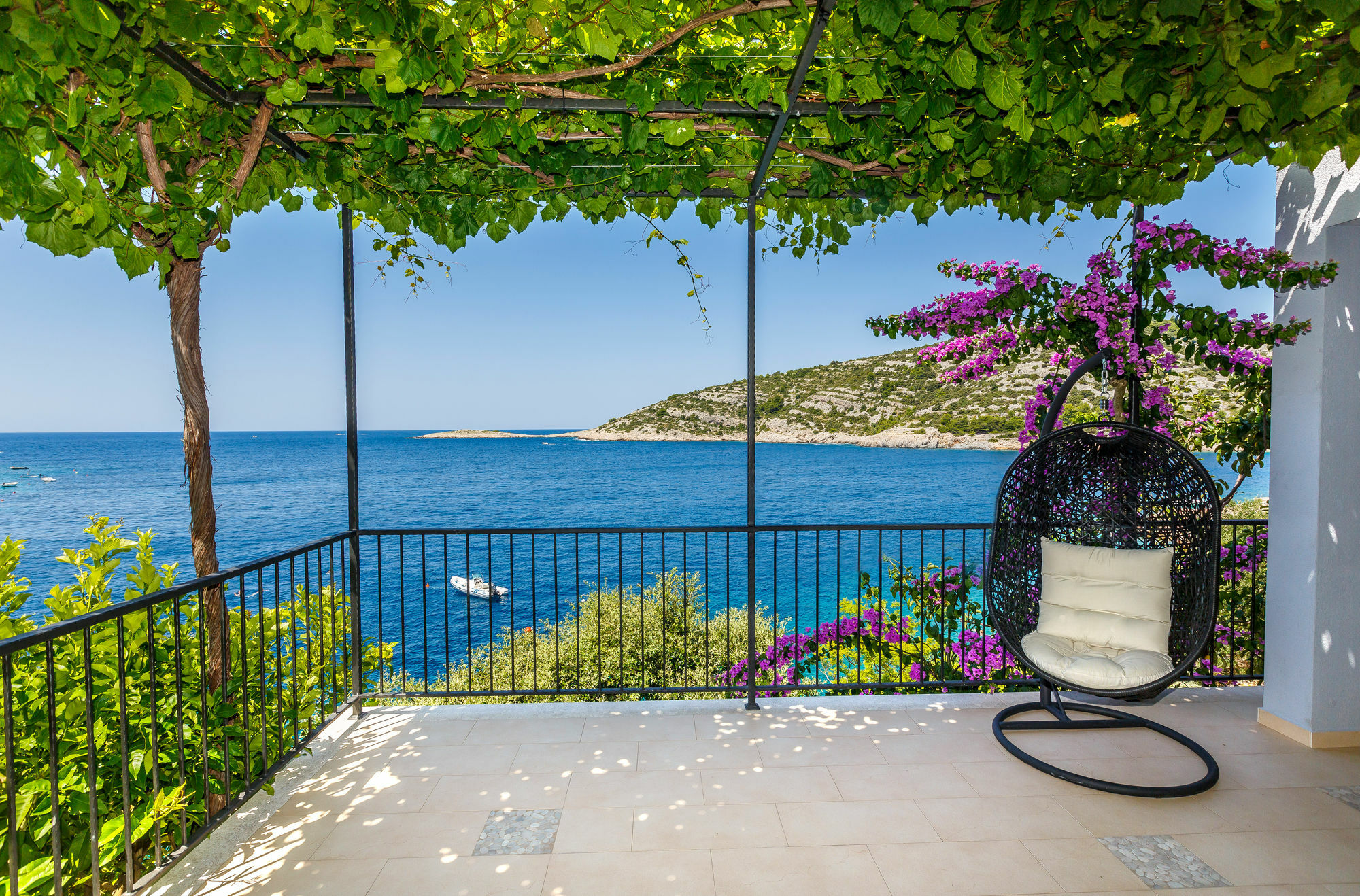 Villa Lavanda Deluxe Rogoznica  Luaran gambar