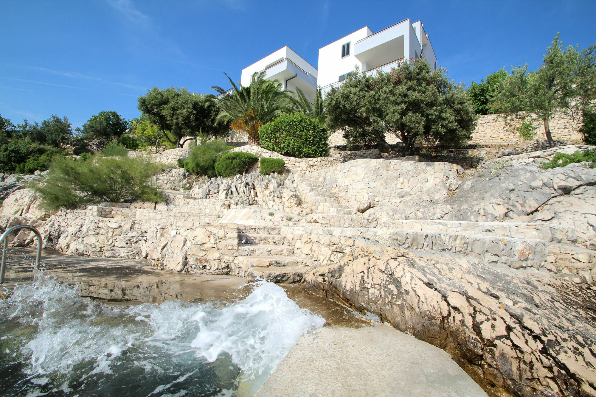 Villa Lavanda Deluxe Rogoznica  Luaran gambar