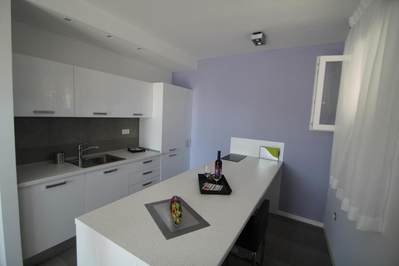 Villa Lavanda Deluxe Rogoznica  Luaran gambar