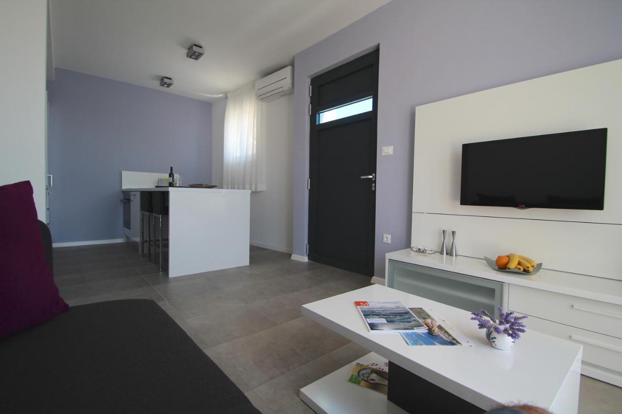 Villa Lavanda Deluxe Rogoznica  Bilik gambar