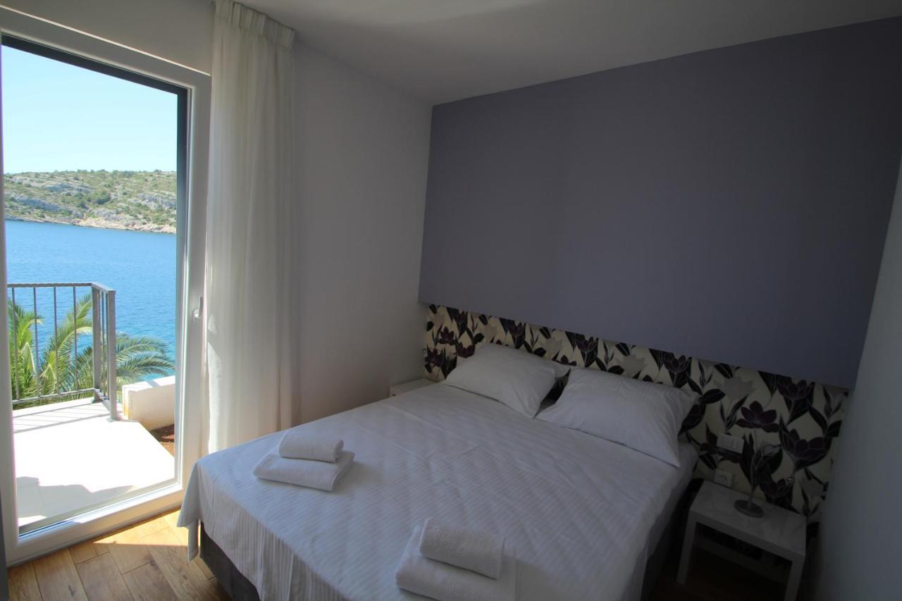 Villa Lavanda Deluxe Rogoznica  Bilik gambar