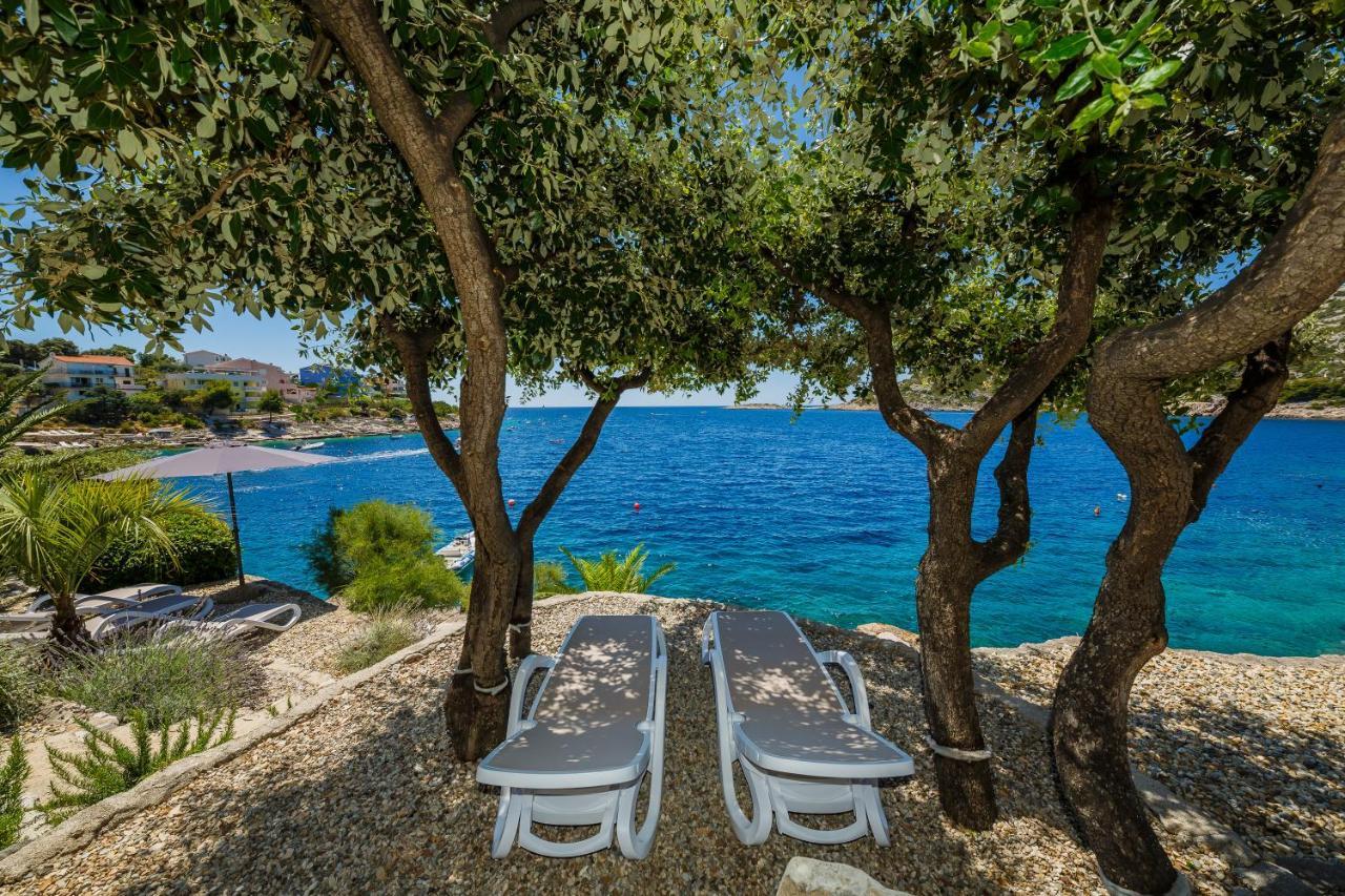 Villa Lavanda Deluxe Rogoznica  Luaran gambar