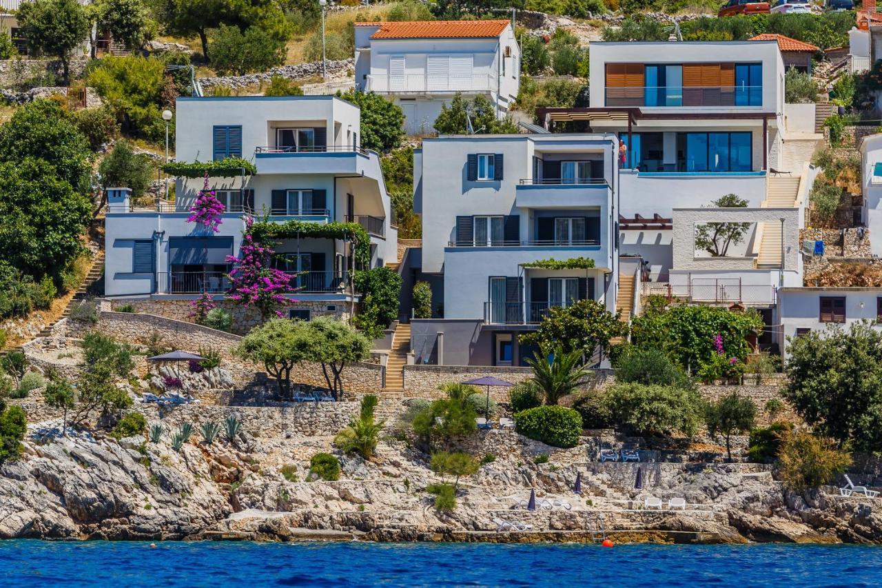 Villa Lavanda Deluxe Rogoznica  Luaran gambar