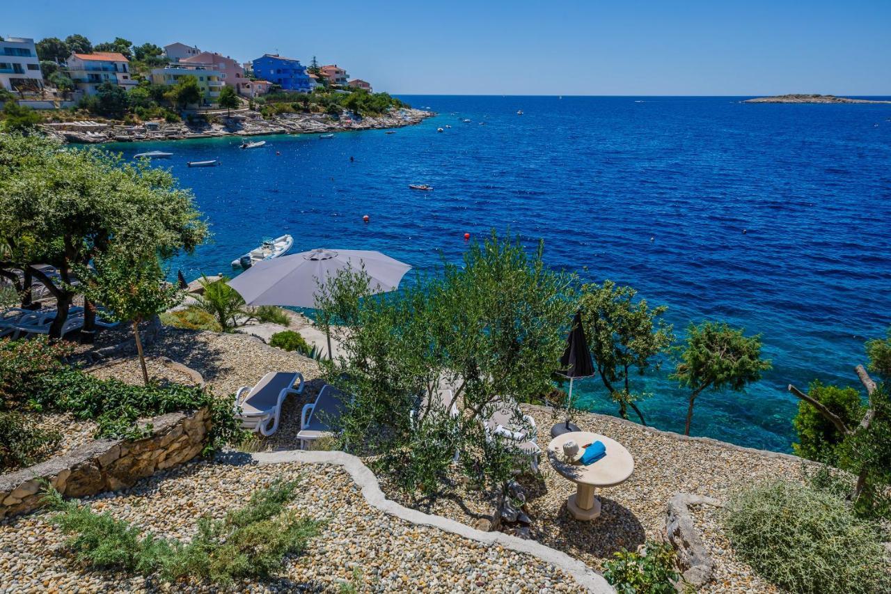 Villa Lavanda Deluxe Rogoznica  Luaran gambar