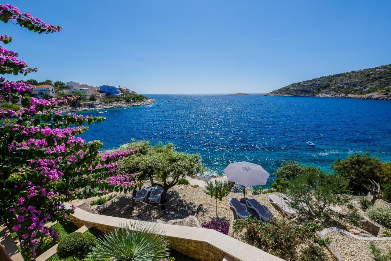 Villa Lavanda Deluxe Rogoznica  Luaran gambar