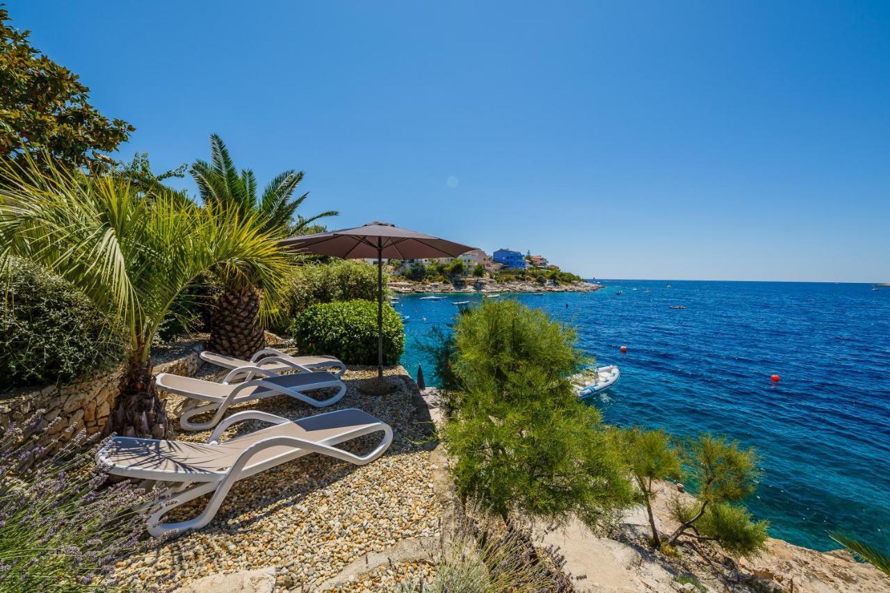 Villa Lavanda Deluxe Rogoznica  Luaran gambar