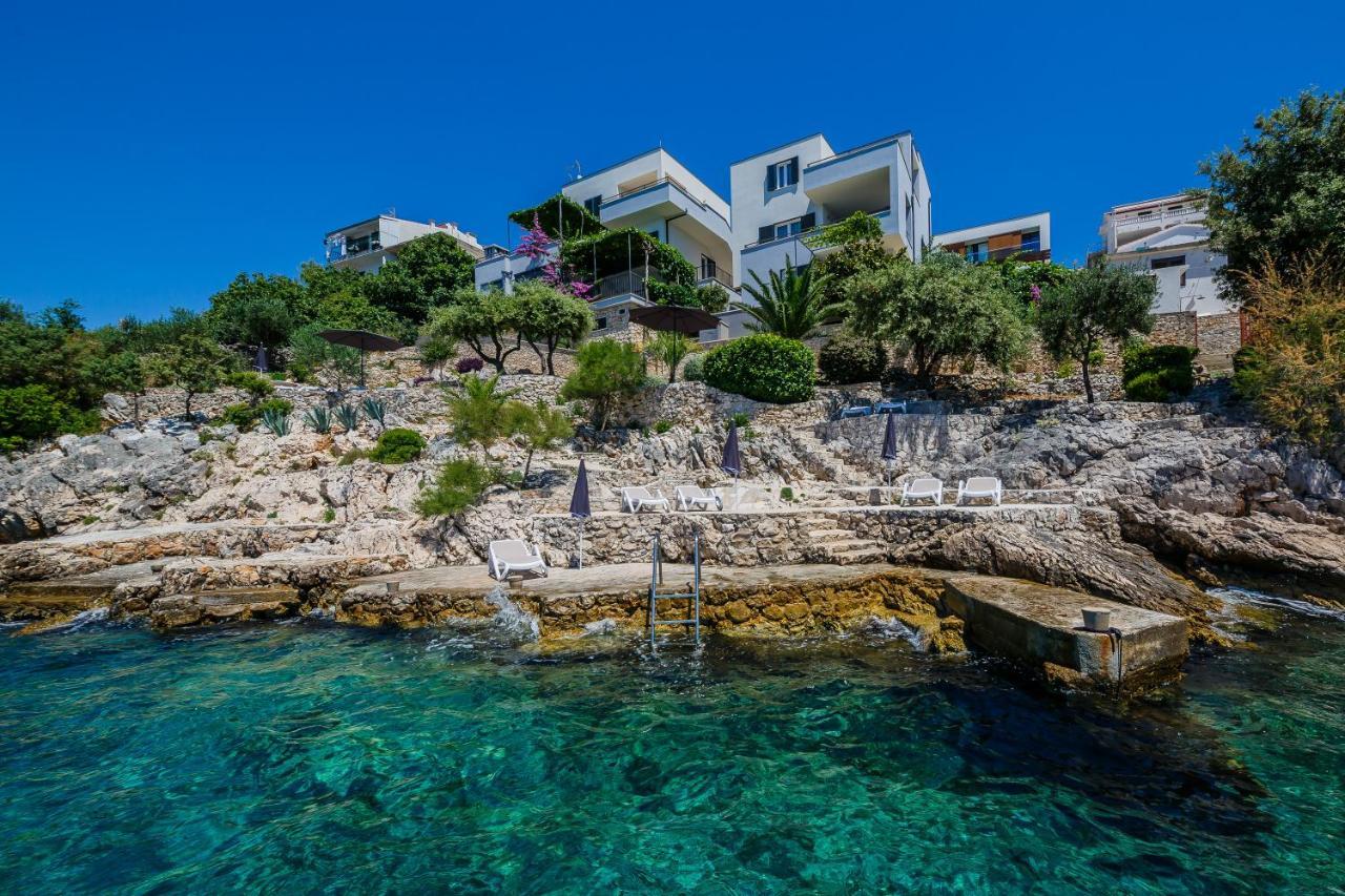 Villa Lavanda Deluxe Rogoznica  Luaran gambar